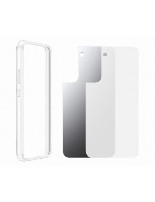 Samsung EF-MS906C carcasă pentru telefon mobil 16,8 cm (6.6") Margine Transparente