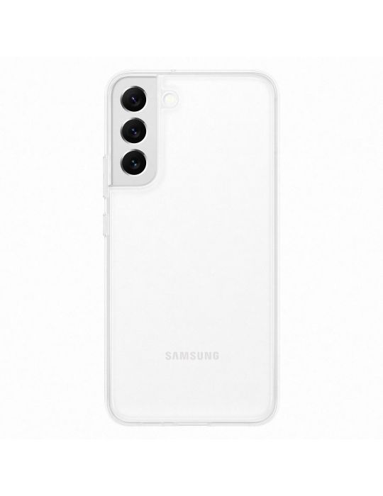 Samsung EF-QS906C carcasă pentru telefon mobil 16,8 cm (6.6") Copertă Transparente Samsung - 1