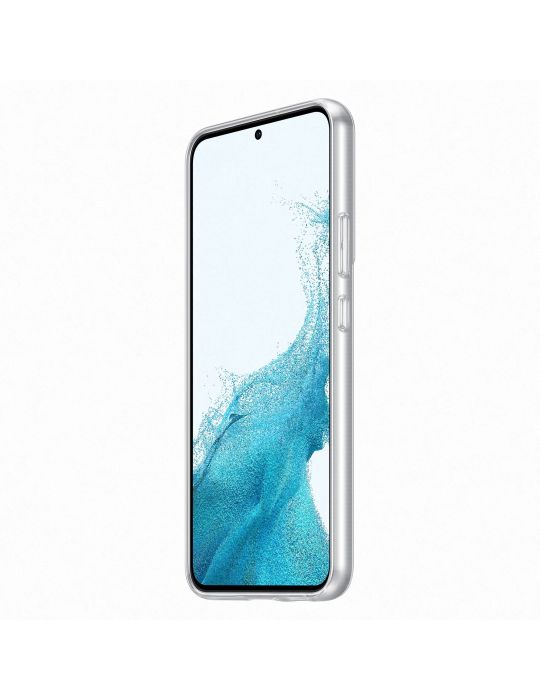 Samsung EF-QS906C carcasă pentru telefon mobil 16,8 cm (6.6") Copertă Transparente Samsung - 3