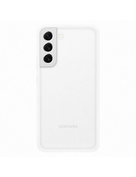 Samsung EF-MS906C carcasă pentru telefon mobil 16,8 cm (6.6") Margine Alb