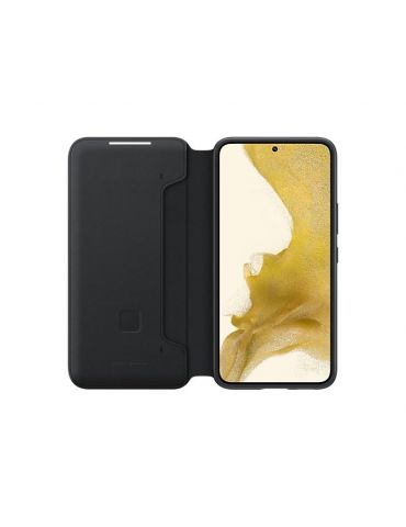 Samsung EF-NS901PBEGEE carcasă pentru telefon mobil 15,5 cm (6.1") Carcasă tip flip Negru Samsung - 3