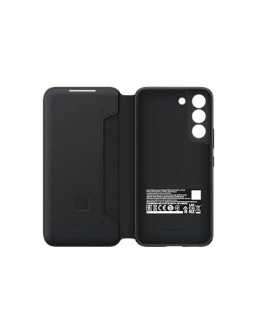 Samsung EF-NS901PBEGEE carcasă pentru telefon mobil 15,5 cm (6.1") Carcasă tip flip Negru Samsung - 5