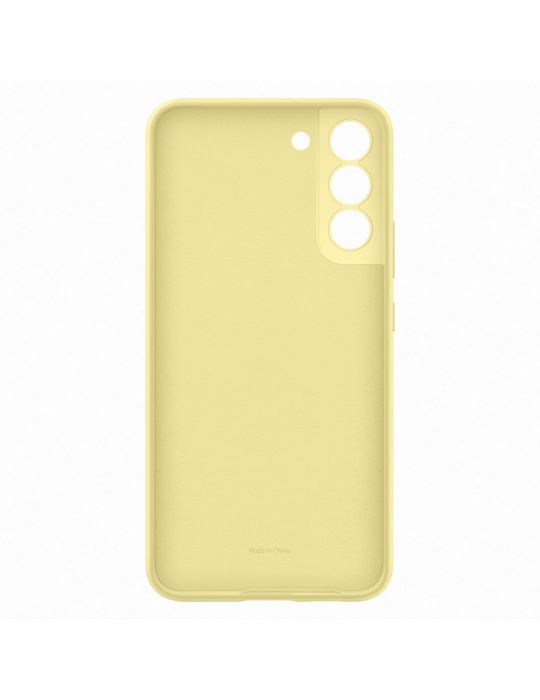 Samsung EF-PS906T carcasă pentru telefon mobil 16,8 cm (6.6") Copertă Galben