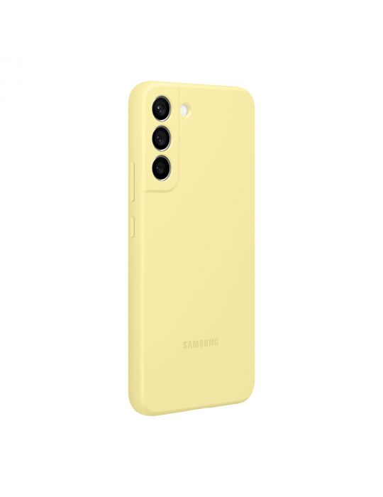 Samsung EF-PS906T carcasă pentru telefon mobil 16,8 cm (6.6") Copertă Galben