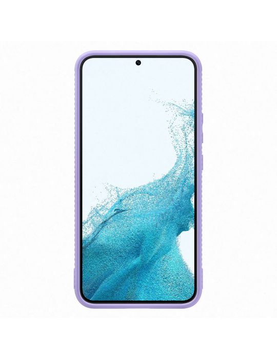 Samsung EF-RS906C carcasă pentru telefon mobil 16,8 cm (6.6") Copertă Levănțică Samsung - 4