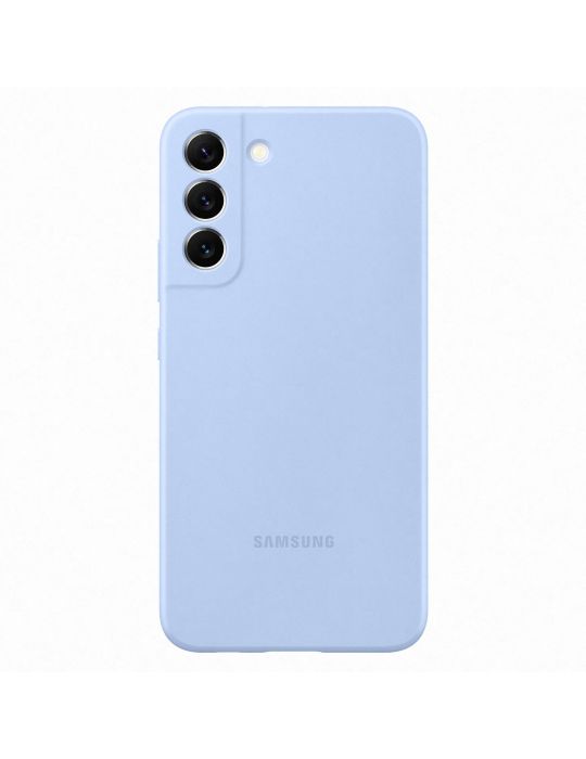 Samsung EF-PS906T carcasă pentru telefon mobil 16,8 cm (6.6") Copertă Albastru Samsung - 1