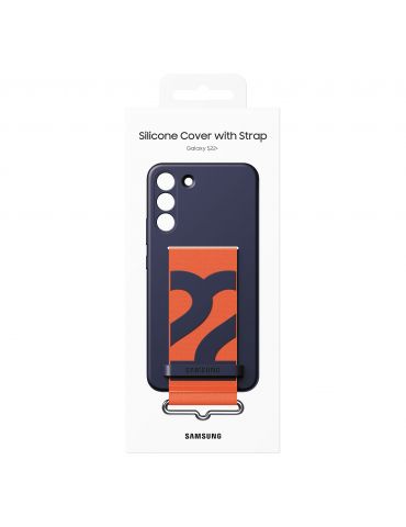 Samsung EF-GS906T carcasă pentru telefon mobil 16,8 cm (6.6") Copertă Bleumarin