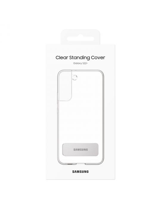 Samsung EF-JS906C carcasă pentru telefon mobil 16,8 cm (6.6") Copertă Transparente Samsung - 5