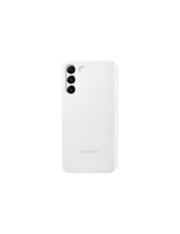 Samsung EF-ZS906CWEGEE carcasă pentru telefon mobil 16,8 cm (6.6") Carcasă tip flip Alb