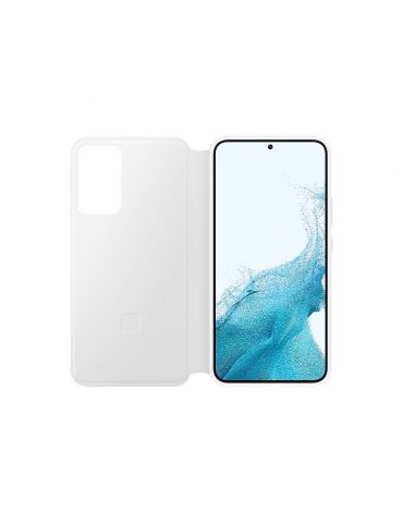 Samsung EF-ZS906CWEGEE carcasă pentru telefon mobil 16,8 cm (6.6") Carcasă tip flip Alb