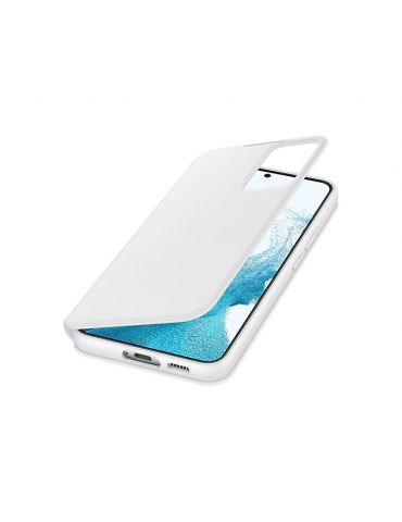 Samsung EF-ZS906CWEGEE carcasă pentru telefon mobil 16,8 cm (6.6") Carcasă tip flip Alb