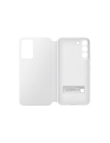 Samsung EF-ZS906CWEGEE carcasă pentru telefon mobil 16,8 cm (6.6") Carcasă tip flip Alb