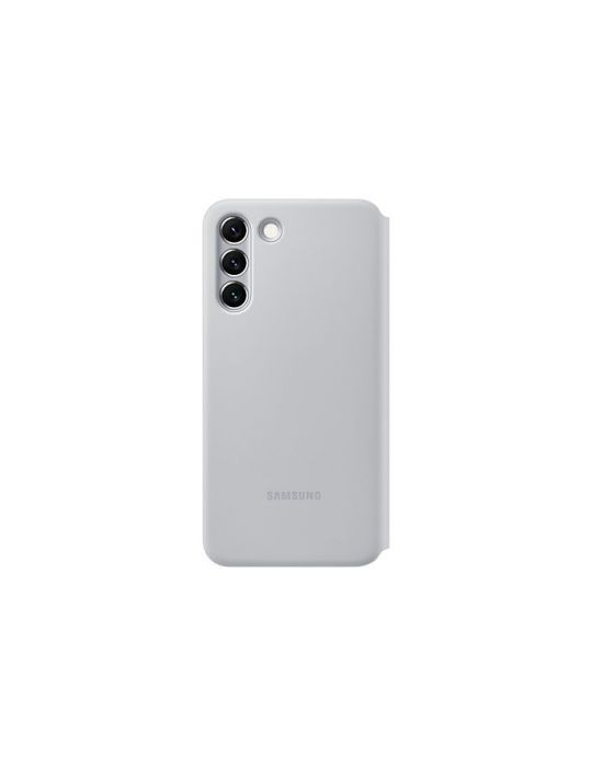 Samsung EF-NS906PJEGEE carcasă pentru telefon mobil 16,8 cm (6.6") Carcasă tip flip Gri