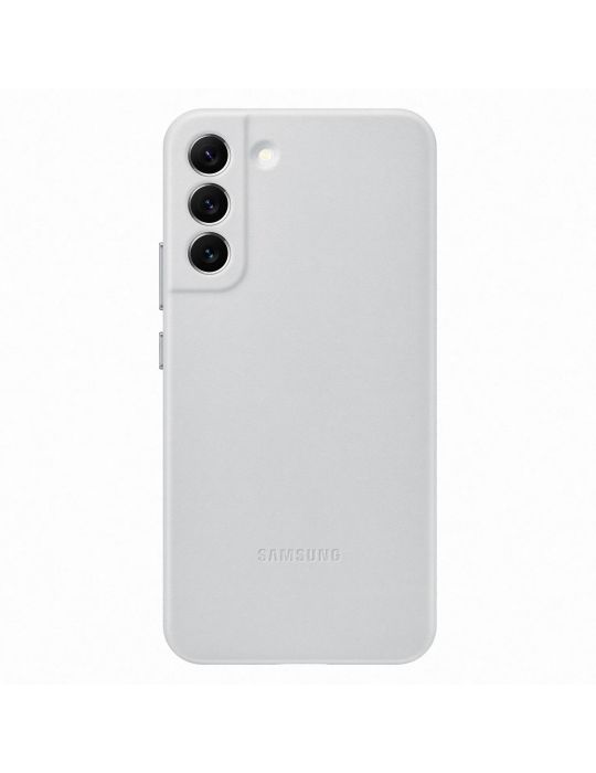 Samsung EF-VS906L carcasă pentru telefon mobil 16,8 cm (6.6") Copertă Gri