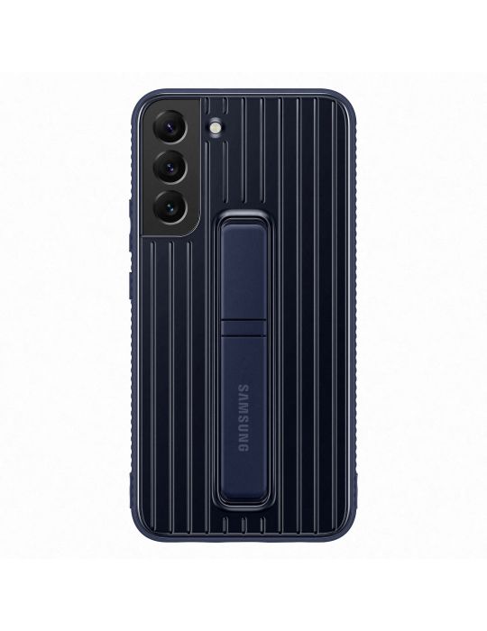 Samsung EF-RS906C carcasă pentru telefon mobil 16,8 cm (6.6") Copertă Bleumarin Samsung - 1