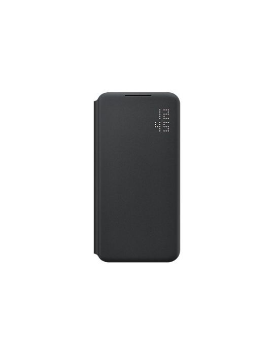 Samsung EF-NS906PBEGEE carcasă pentru telefon mobil 16,8 cm (6.6") Carcasă tip flip Negru