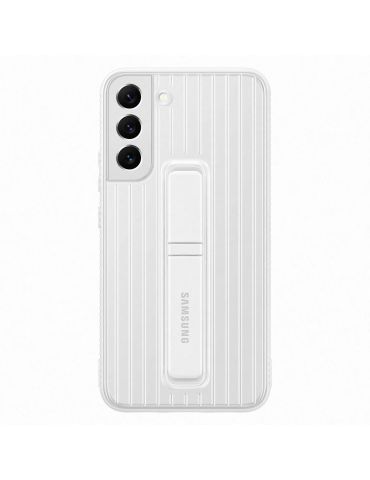 Samsung EF-RS906C carcasă pentru telefon mobil 16,8 cm (6.6") Copertă Alb Samsung - 1