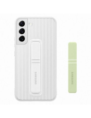 Samsung EF-RS906C carcasă pentru telefon mobil 16,8 cm (6.6") Copertă Alb Samsung - 3