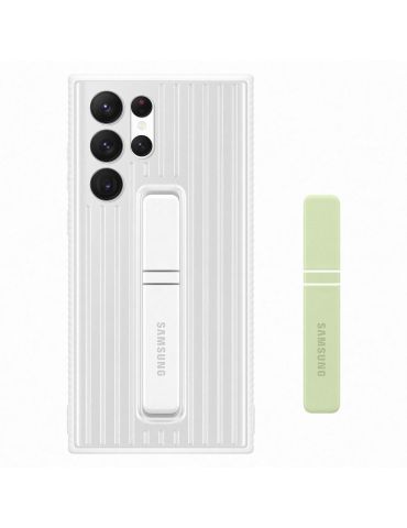 Samsung EF-RS908C carcasă pentru telefon mobil 17,3 cm (6.8") Copertă Alb Samsung - 3