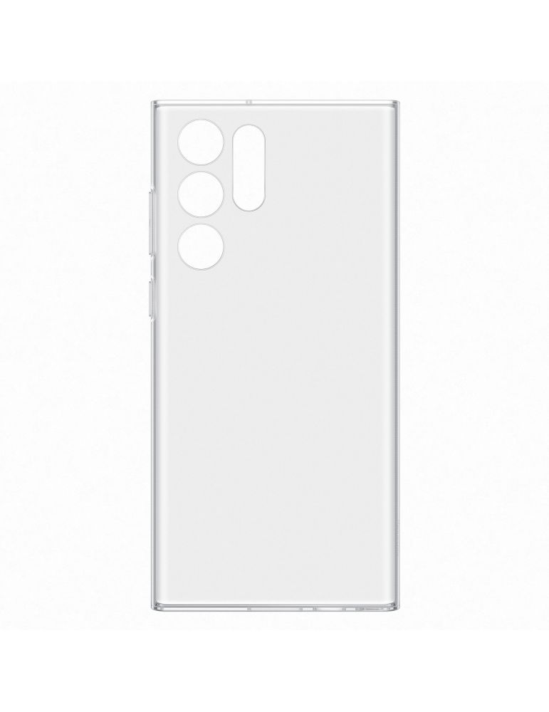 Samsung EF-QS908C carcasă pentru telefon mobil 17,3 cm (6.8") Copertă Transparente