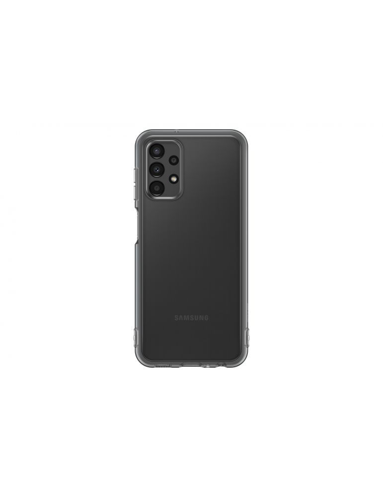 Samsung EF-QA135TBE carcasă pentru telefon mobil 16,5 cm (6.5") Copertă Negru