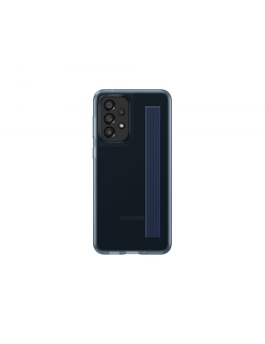 Samsung EF-XA336CBEGWW carcasă pentru telefon mobil 16,3 cm (6.4") Copertă Negru