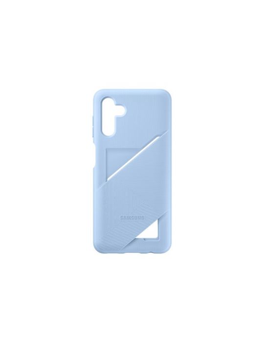 Samsung EF-OA136TLEGWW carcasă pentru telefon mobil 16,5 cm (6.5") Copertă Albastru