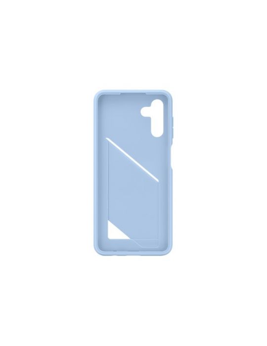 Samsung EF-OA136TLEGWW carcasă pentru telefon mobil 16,5 cm (6.5") Copertă Albastru
