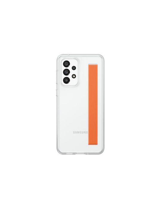 Samsung EF-XA336CTEGWW carcasă pentru telefon mobil 16,3 cm (6.4") Copertă Transparente