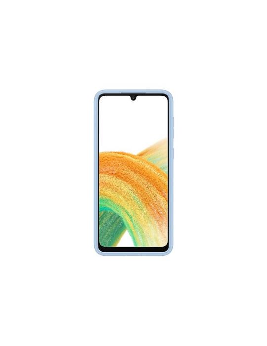 Samsung EF-OA336 carcasă pentru telefon mobil 16,3 cm (6.4") Copertă Albastru Samsung - 2