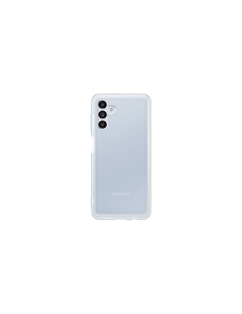 Samsung EF-QA136TTEGWW carcasă pentru telefon mobil 16,5 cm (6.5") Copertă Transparente