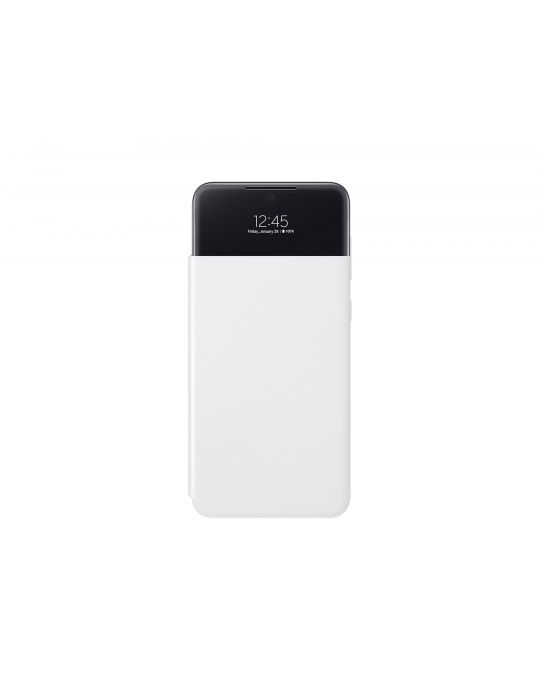Samsung EF-EA336PWEGEE carcasă pentru telefon mobil 16,3 cm (6.4") Carcasă tip portmoneu Alb