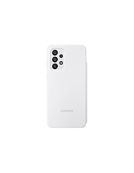 Samsung EF-EA336PWEGEE carcasă pentru telefon mobil 16,3 cm (6.4") Carcasă tip portmoneu Alb