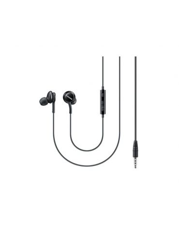 Samsung EO-IA500BBEGWW cască audio & cască cu microfon Căști Prin cablu În ureche Muzică Negru Samsung - 5