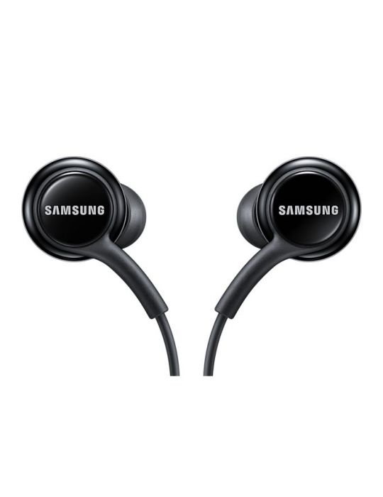 Samsung EO-IA500BBEGWW cască audio & cască cu microfon Căști Prin cablu În ureche Muzică Negru Samsung - 6