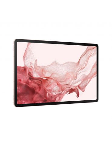Samsung Galaxy Tab S8+ 5G SM-X806B LTE 128 Giga Bites 31,5 cm (12.4") Qualcomm Snapdragon 8 Giga Bites Wi-Fi 6 (802.11ax) Samsun