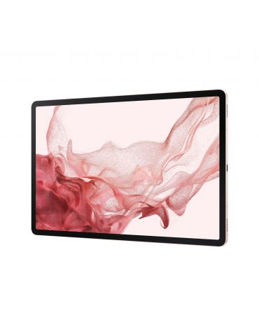 Samsung Galaxy Tab S8+ 5G SM-X806B LTE 128 Giga Bites 31,5 cm (12.4") Qualcomm Snapdragon 8 Giga Bites Wi-Fi 6 (802.11ax) Samsun