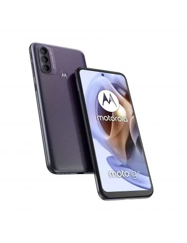 Motorola Moto G 31 16,3 cm (6.4") Dual SIM hibrid Android 11 4G USB tip-C 4 Giga Bites 64 Giga Bites 5000 mAh Gri Motorola - 1 - Tik.ro