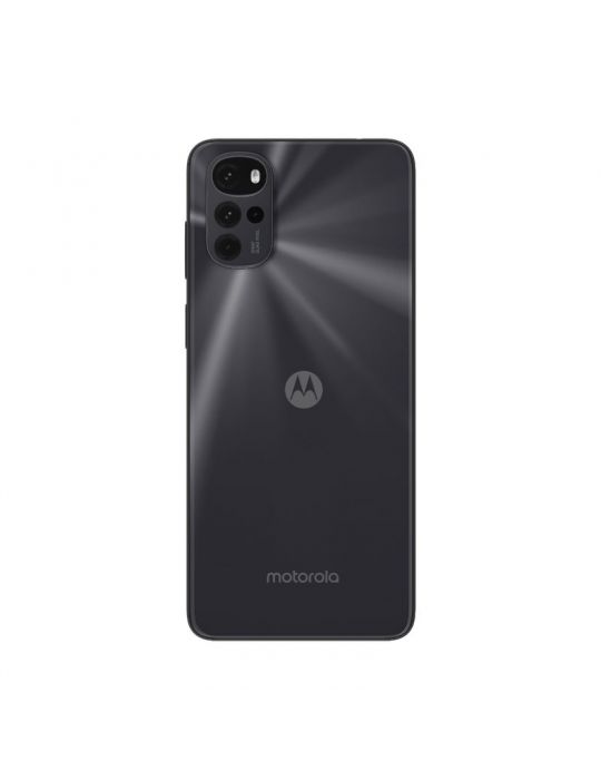 Motorola Moto G moto g22 16,5 cm (6.5") Dual SIM Android 12 4G USB tip-C 4 Giga Bites 64 Giga Bites 5000 mAh Negru Motorola - 3