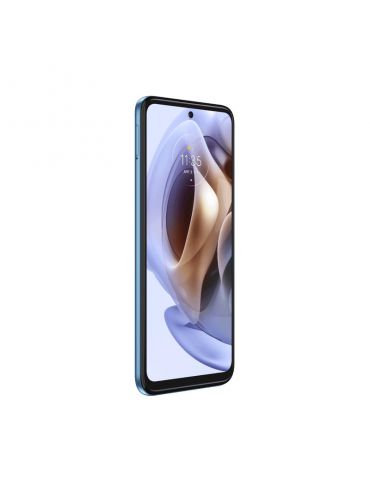Motorola moto g31 16,3 cm (6.4") Dual SIM hibrid Android 11 4G USB tip-C 4 Giga Bites 64 Giga Bites 5000 mAh Albastru Motorola -