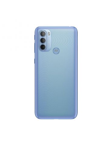 Motorola moto g31 16,3 cm (6.4") Dual SIM hibrid Android 11 4G USB tip-C 4 Giga Bites 64 Giga Bites 5000 mAh Albastru Motorola -