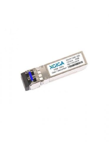 Modul optic 10gbase-sr sfp+ 850nm mm 300m  ddm-xgiga xgxp-8596-02d (include tv 0.8lei) Xgiga - 1 - Tik.ro
