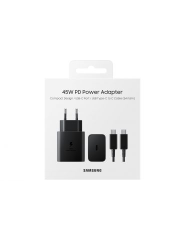 Samsung EP-T4510 Negru De interior Samsung - 5