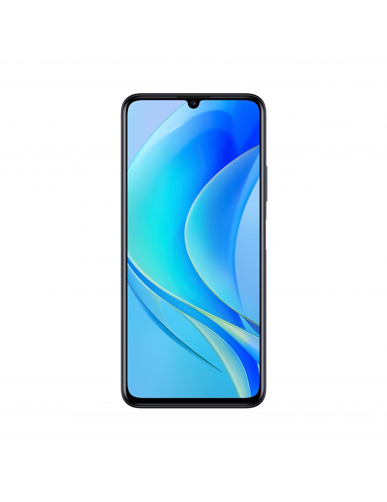 Telefon mobil Huawei Nova Y70, 128GB, 4GB RAM, Dual SIM, 4G, Negru