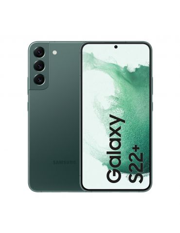 Samsung Galaxy S22+ SM-S906B 16,8 cm (6.6") Dual SIM Android 12 5G USB tip-C 8 Giga Bites 256 Giga Bites 4500 mAh Verde Samsung  - Tik.ro