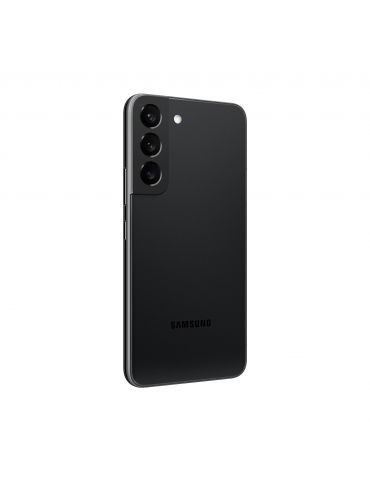 Samsung Galaxy S22 SM-S901B 15,5 cm (6.1") Dual SIM Android 12 5G USB tip-C 8 Giga Bites 256 Giga Bites 4500 mAh Negru Samsung -