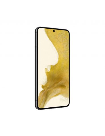 Samsung Galaxy S22 SM-S901B 15,5 cm (6.1") Dual SIM Android 12 5G USB tip-C 8 Giga Bites 256 Giga Bites 4500 mAh Negru Samsung -