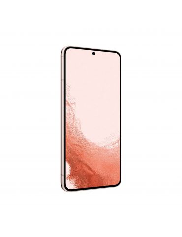 Samsung Galaxy S22 SM-S901B 15,5 cm (6.1") Dual SIM Android 12 5G USB tip-C 8 Giga Bites 256 Giga Bites 4500 mAh Pink gold (roz 