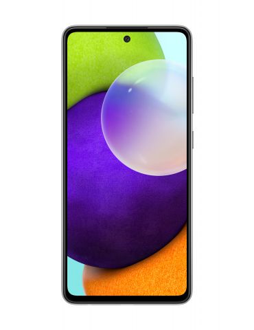 Samsung Galaxy A52 4G SM-A525F 16,5 cm (6.5") Dual SIM Android 11 USB tip-C 8 Giga Bites 256 Giga Bites 4500 mAh Negru Samsung -