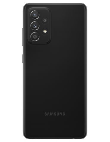 Samsung Galaxy A52 4G SM-A525F 16,5 cm (6.5") Dual SIM Android 11 USB tip-C 8 Giga Bites 256 Giga Bites 4500 mAh Negru Samsung -